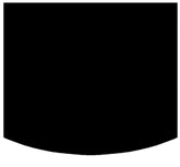 Volkswagen VW Touran 2005 - 2010  Boot Mat